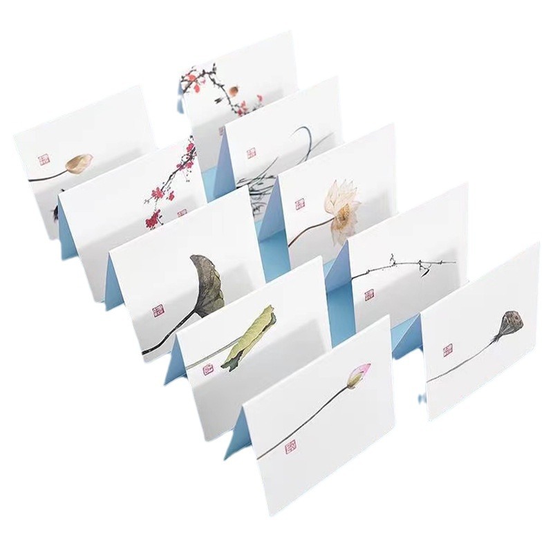 Special price copper paper business card high-end personal business card design postcard voucher design printing manufacturer customization