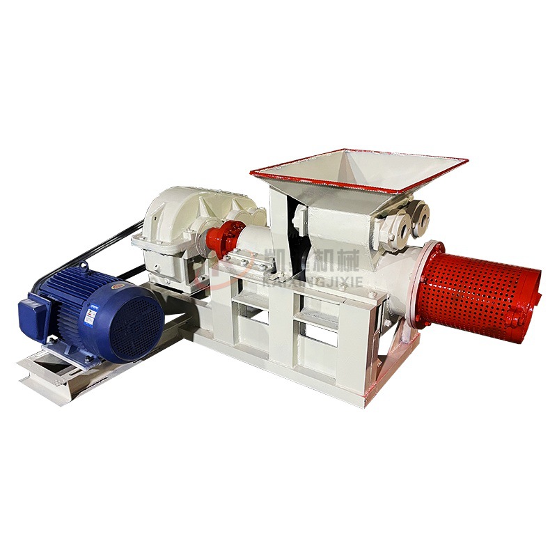 Antique Small Green Tile Machine Equipment Small Ceramic Clay Clay Brick Extruder Vacuum Brick Making Machine Tile Press