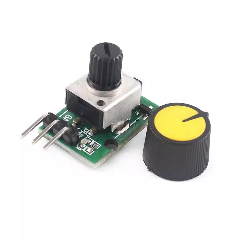 Simple Small Steering Gear Esc Tester DIY Brushless Fan Aircraft Model Motor Speed Regulator Mini Small Volume PWM
