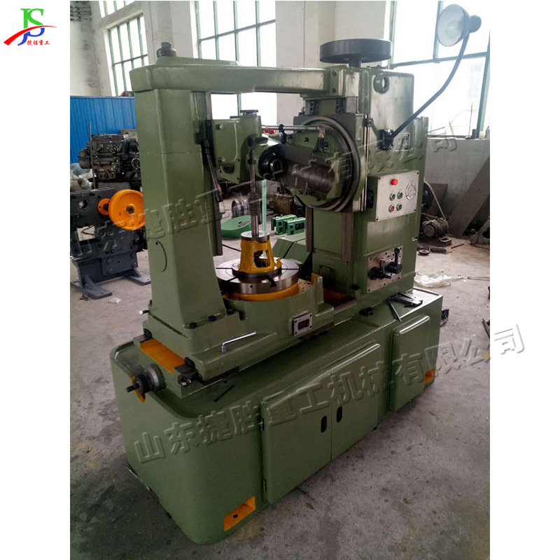 Electric Cnc Gear Hobbing Machine Small Copper Turbine Automatic Hobbing Equipment Fully Automatic Special-Shaped Gear Processing Machine