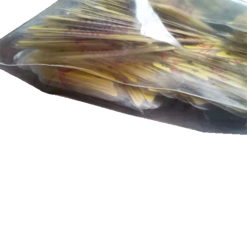 A variety of plastic triangle paper card lucky driver driving Wenchang card auspicious supplies double-sided printing paper wholesale