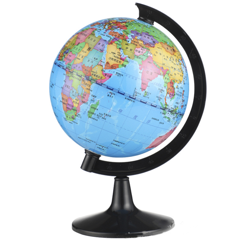 Tianyu 20cm Smart Ar Luminous Globe Geography Teaching Ornament Wholesale for Elementary and Middle School Students for Science and Education Ar Exploration