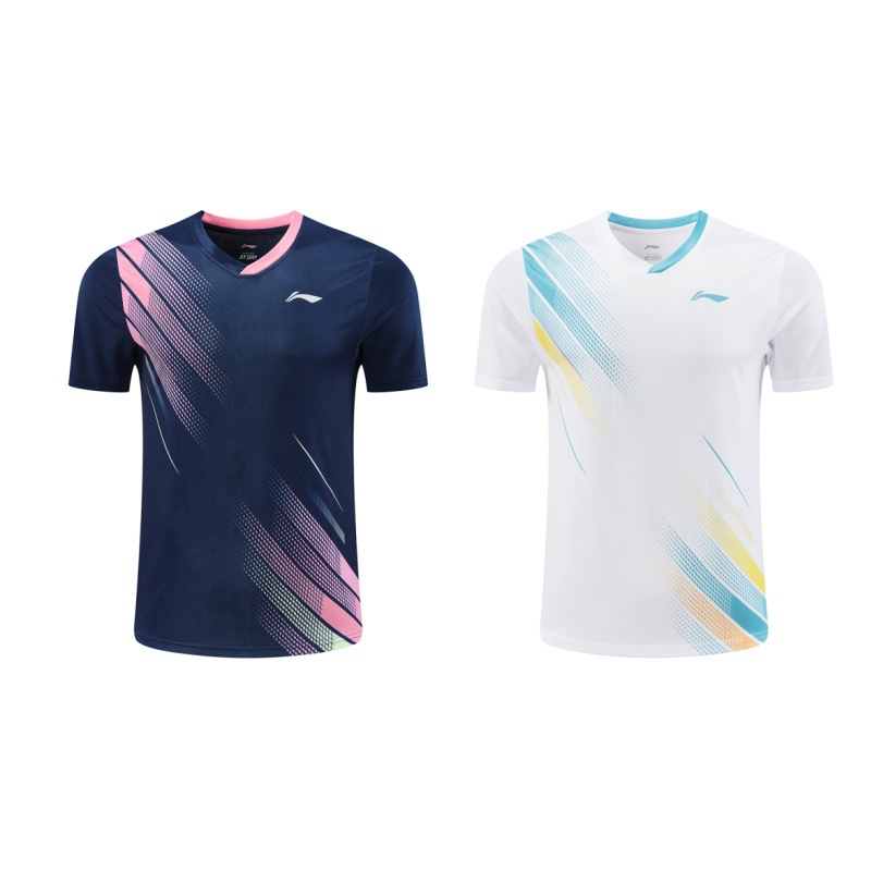 Новый костюм для бадминтона, быстросохнущий, для студентов и детей