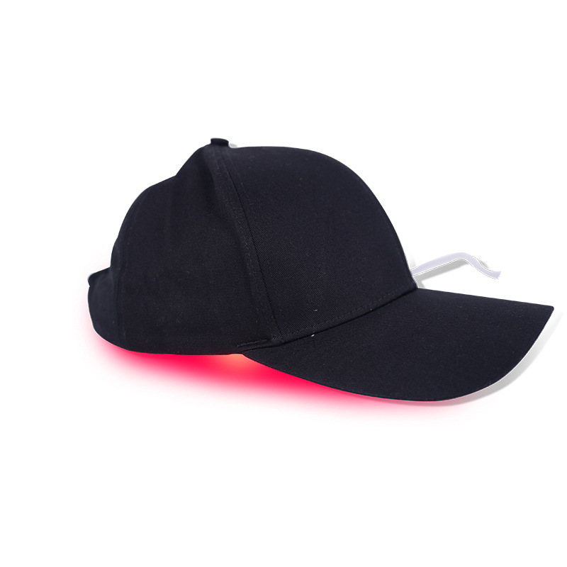 Low Level Laser Therapy 650Nm Red Light Therapy Hair Growth Cap Laser Hair Growth Laser 118 Diode Infrared