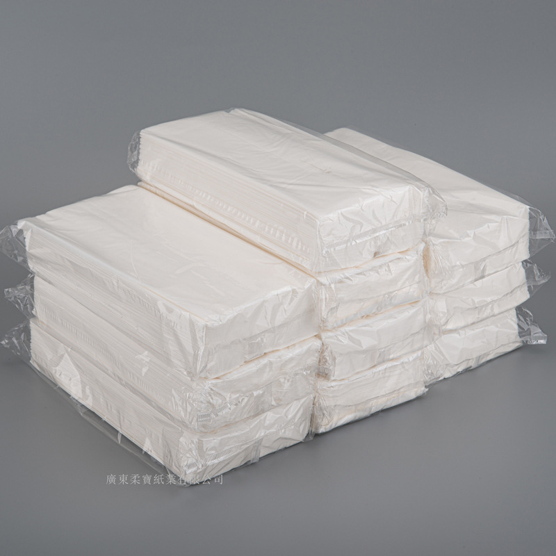 30 pumping paper whole box commercial napkins wholesale Hotel KTV hotel club rectangular paper towel facial tissue