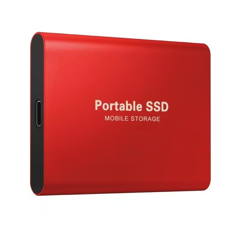 Cross-border foreign trade SSD mobile solid-state disk expansion upgrade 32TB 4TB 8TB 16TB computer storage