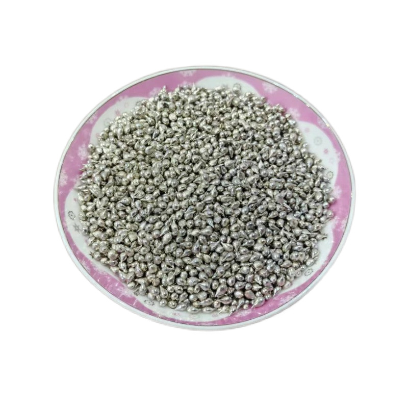 Xiyun Tin High Purity Tin Capsules Tin Ingots 99.9A Tin Capsules Tin Bars Tin Powder Digital Solder High Purity Tin Silver Lead-Free