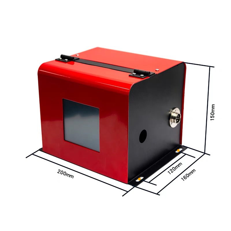 Multifunctional Wire Feeder Four-Wheel Dual-Drive Convenient Holding Laser Welding Machine P2 Accessories Super Weiye Wire Feeder