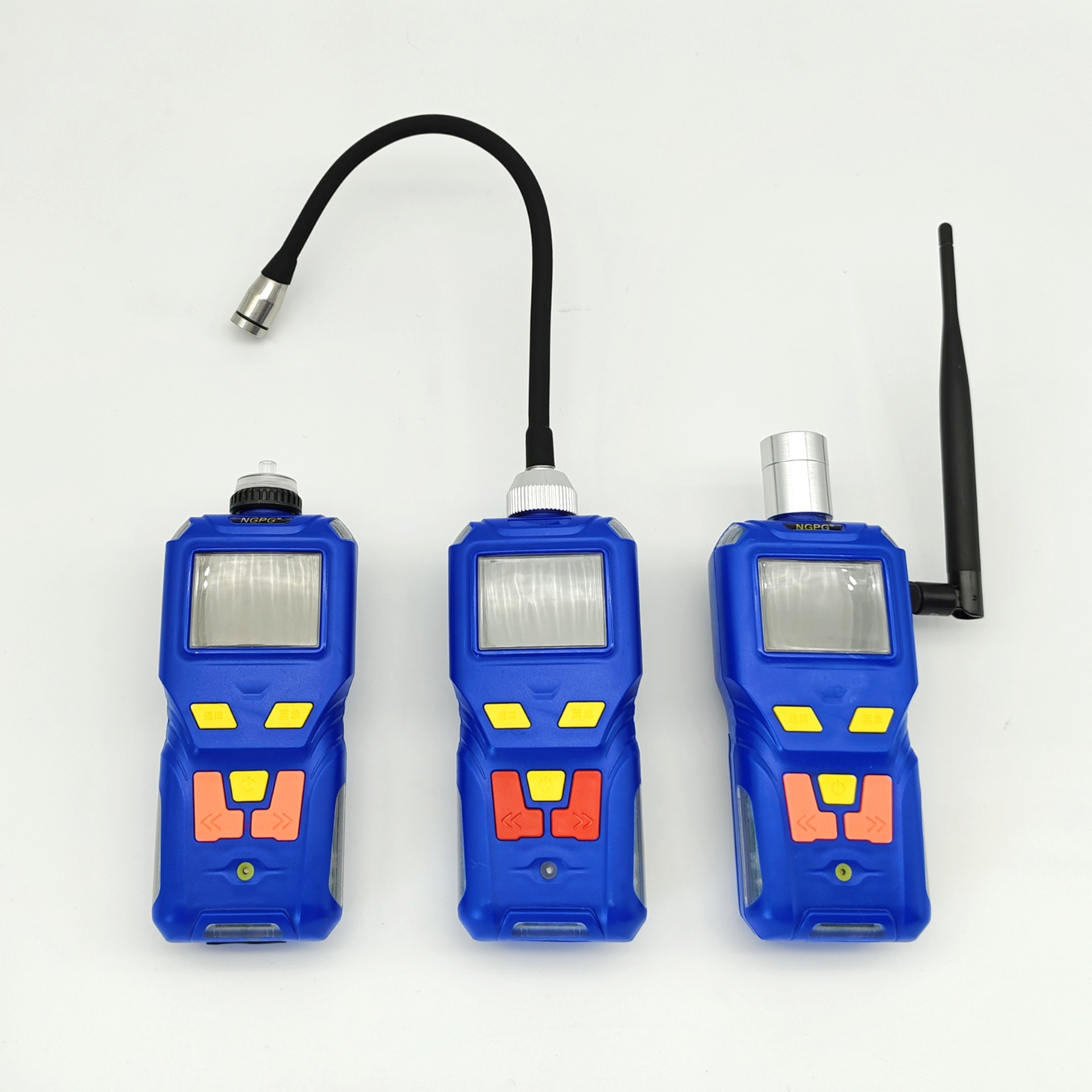 Gaopin Technology Portable Handheld Hydrogen Leakage Alarm Hydrogen Detector Gas Analyzer Manufacturer