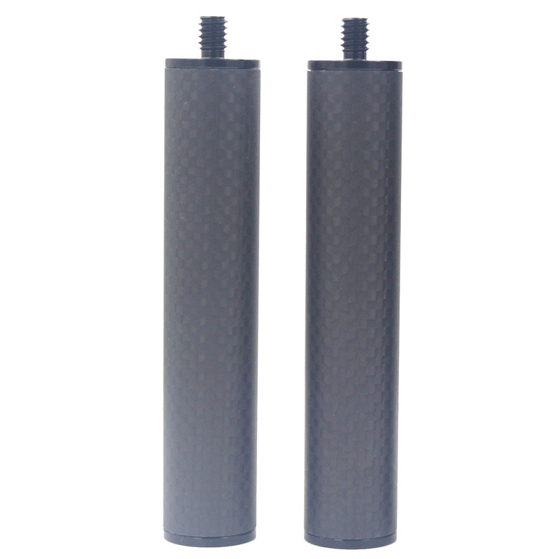 Various joints carbon fiber extension rod photography extension rod camera photography artifact rod table leg diameter 20mm