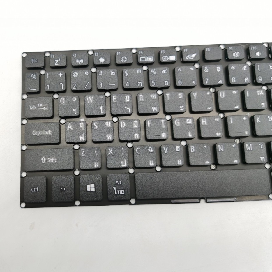 For Acer A315-41A315-53582P573G-56Av507H54G6 Keyboard Thai Thai Version