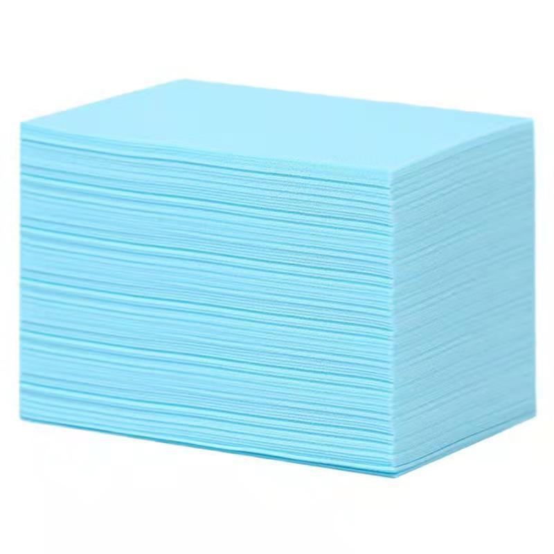 Floor cleaning sheet ceramic tile floor tile dirt removal Multi-Effect cleaning agent one-time mopping brightening decontamination sheet cleaning sheet