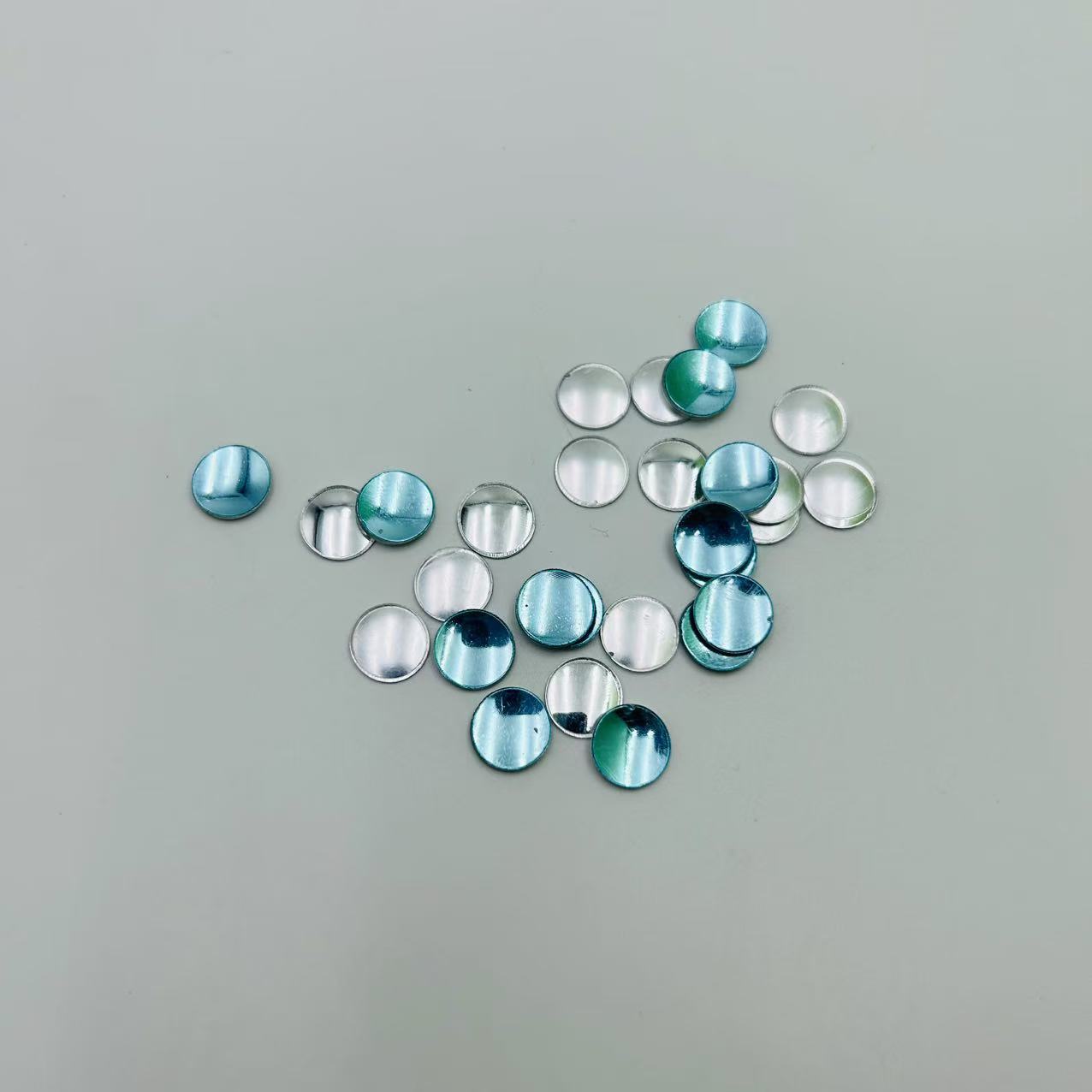 Source Manufacturer Customized Ultra-Small Acrylic Convex Mirror Acrylic Mirror Self-Adhesive Selfie Stick Wide-Angle Mirror