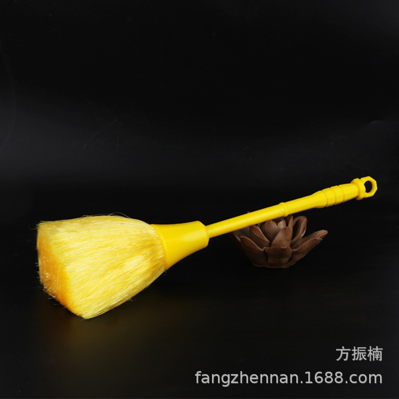 Buddha Dust Sweeping Buddha Towel Xizang Cleaning Appliance Buddha Dust Sweeping Absorbing Dust Buddha Hall Buddha Statues Sweeping Buddha Hall Cleaning Buddha Dust