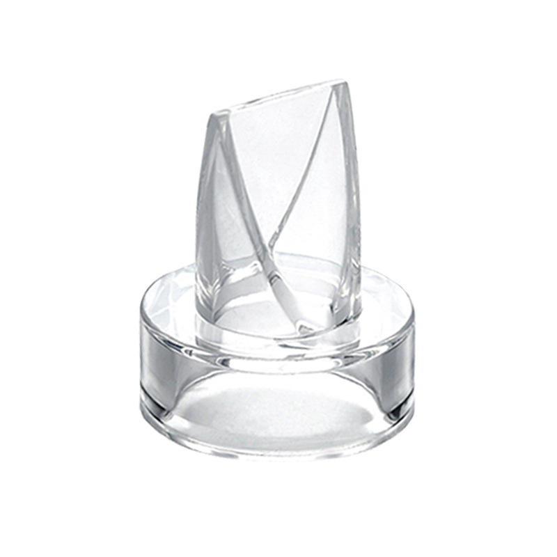 Mother and Baby Products Manual Breast Pump Accessories Anti-Backflow Anti-Backflow One-Way Valve Triangle Valve Liquid Silicone Duckbill Valve