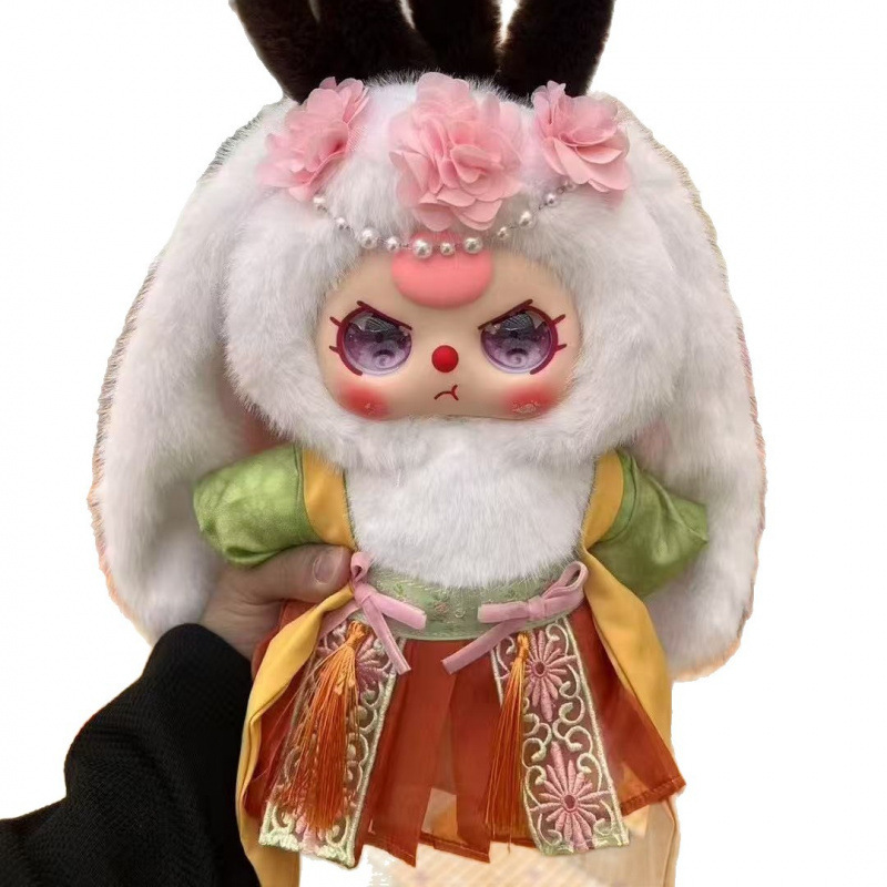 New Product Bubble Babythree Baby Three Years Old·Lolita's Dream 400 Large Blind Box Figure Trendy Toy