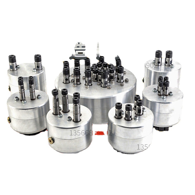 Non-Standard Fixed Multi-Hole Drilling Multi-Axis Device Manufacturer Direct Sales High-Precision Multi-Hole Tapping Drill Pneumatic Automatic Multi-Hole Drill