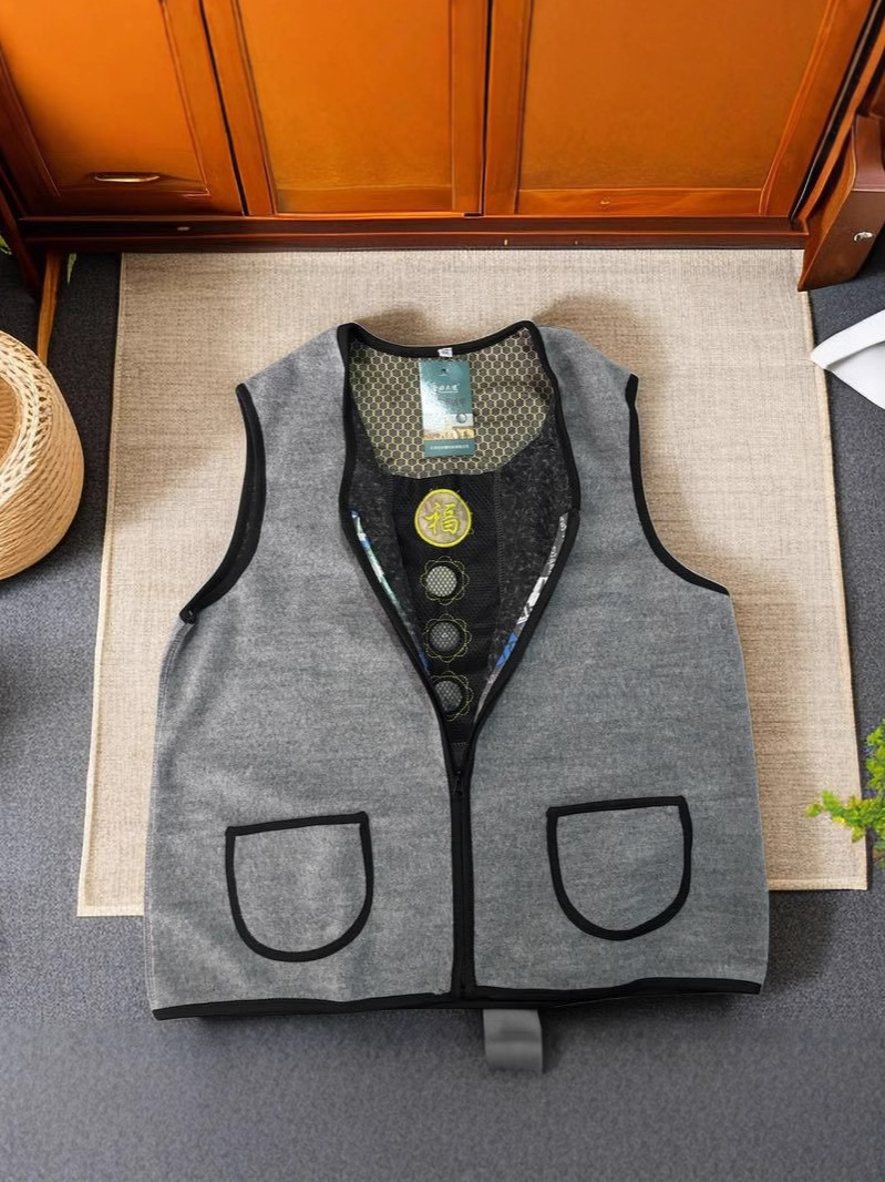 Tian Benjian boiling cashmere vest packaging box wholesale gifts for men and women with autumn and winter vest