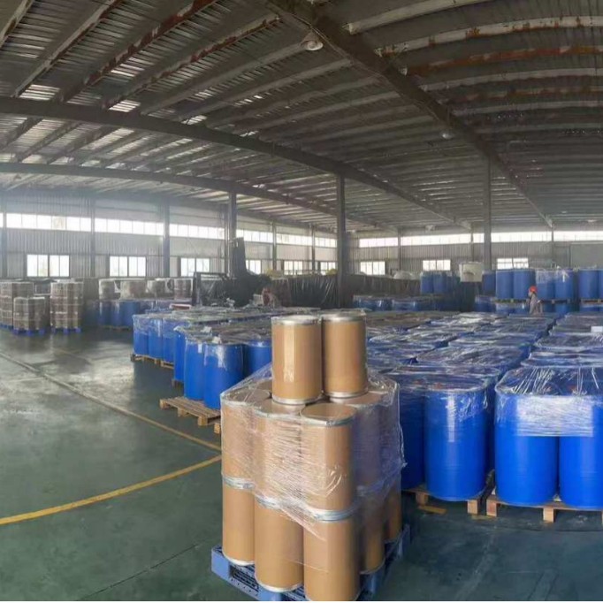 Manufacturers Wholesale Dicyandiamide Dcd 99.5% Spot Dicyandiamide Raw Materials