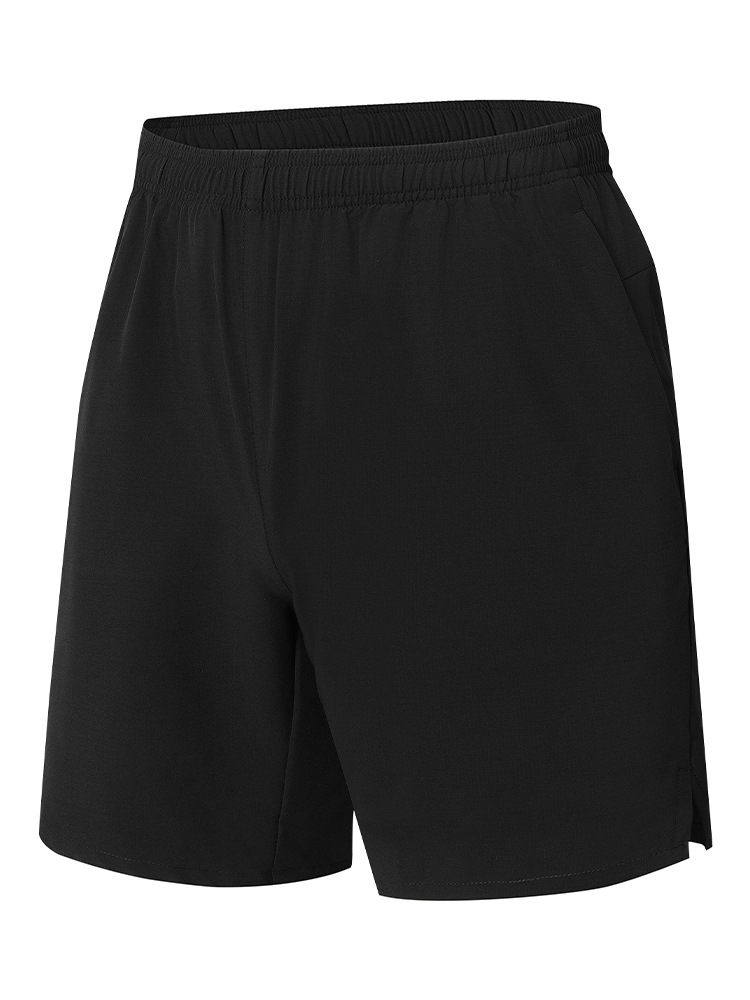 Cross-border Quick-drying Running Shorts Training Marathon Sports Shorts Men's Breathable Fitness Casual Four-point Basketball Pants