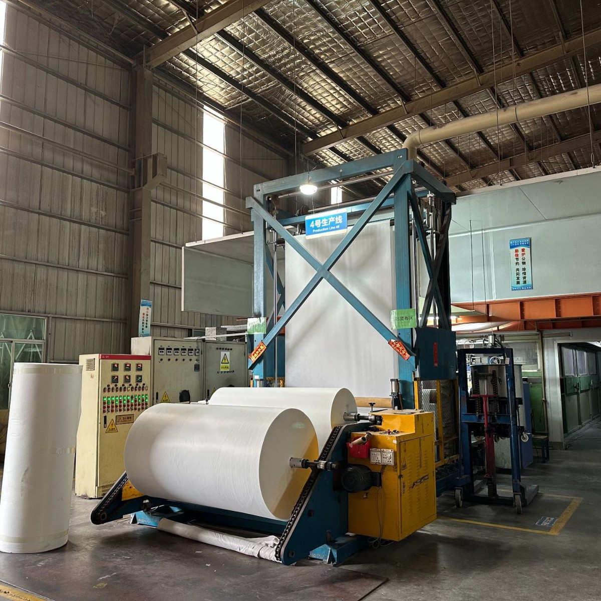 Spunlace Bottom Rubbed Flocked Cloth Embossed Flocked Jewelry Packaging Box Gift Box Velvet Single-Sided Self-Adhesive Velvet Cloth