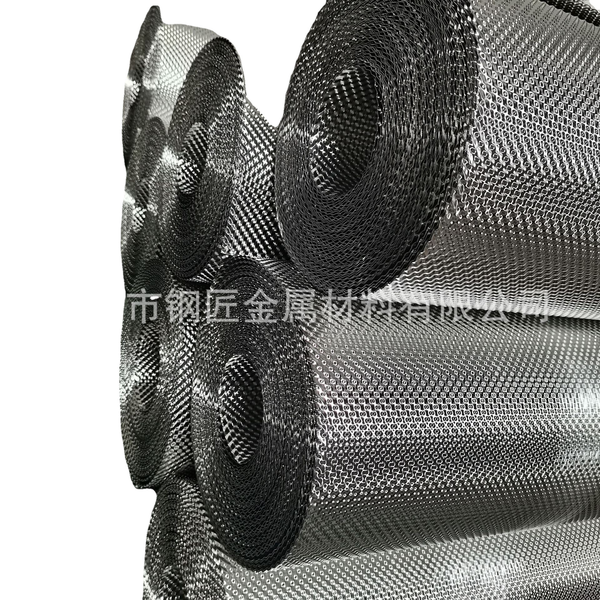 Blacksmith Stainless Steel Heat Insulation Plate Processing 0.1mm Hemispherical Pattern Exhaust Pipe Three-Way Catalytic Heat Insulation Cover Plate