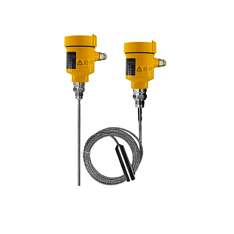 Radar Liquid Level Gauge High Frequency Intelligent Radar Level Gauge Wave Remote Transmission Object Transmission Sensor Material Level Gauge Wholesale