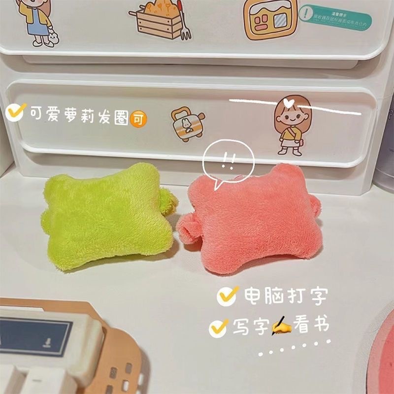 Big Explosions Memory Foam Office Wrist Pillow Ergonomic Decompression Wrist Pad Sedentary Support Wholesale in stock