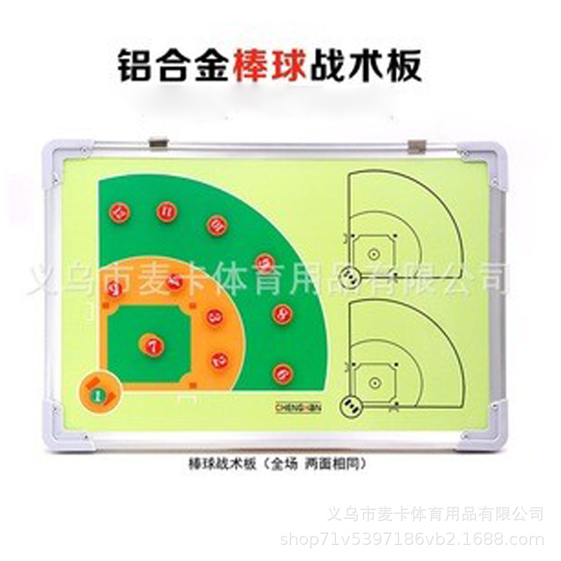 Тактическая доска для футбольного, баскетбольного и бейсбольного тренера, настенная, алюминиевая, с магнитами, доска для обучения