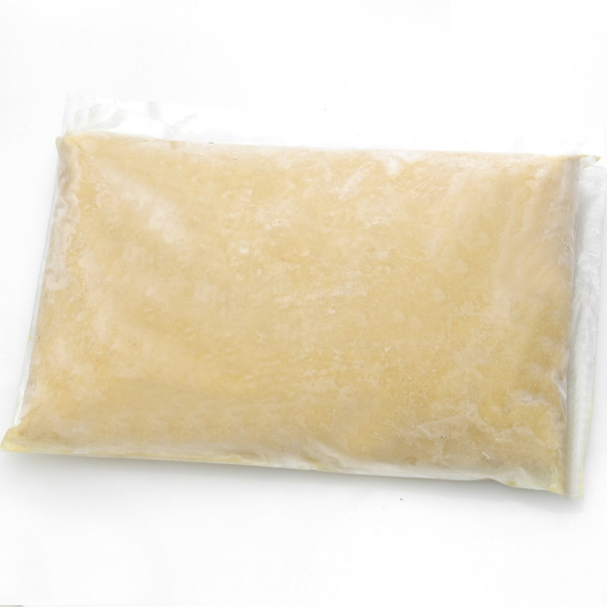 Thai Golden Pillow Durian Puree Frozen Durian Pulp Puree Direct Source Wholesale Dessert Ingredients Pollution-Free