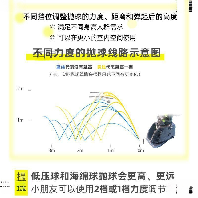 Tennis Self-Training Tennis Ball Throwing Machine Self-Service Single Person with Ball Catching Swing Practice Device Multi-Ball Training Ball Serving Machine