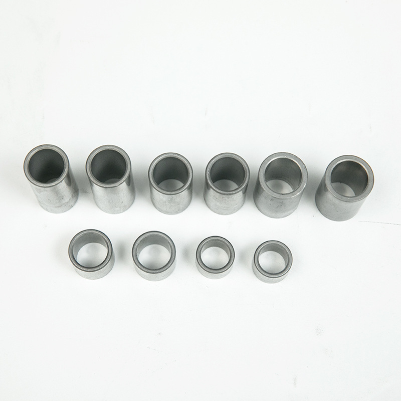 Manufacturers supply powder metallurgy iron sleeve oil bearing a variety of specifications can be selected to map