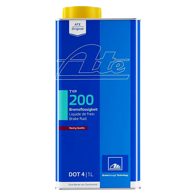 German-made ATE brake fluid DOT4 TYP200 competitive high performance 280 ℃