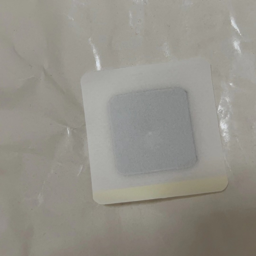 Zhu's Acupoint Magnetic Therapy Patch for Headache, Dizziness, Tinnitus, Oem, High Blood Pressure and Antihypertensive Plaster Patch, Customized