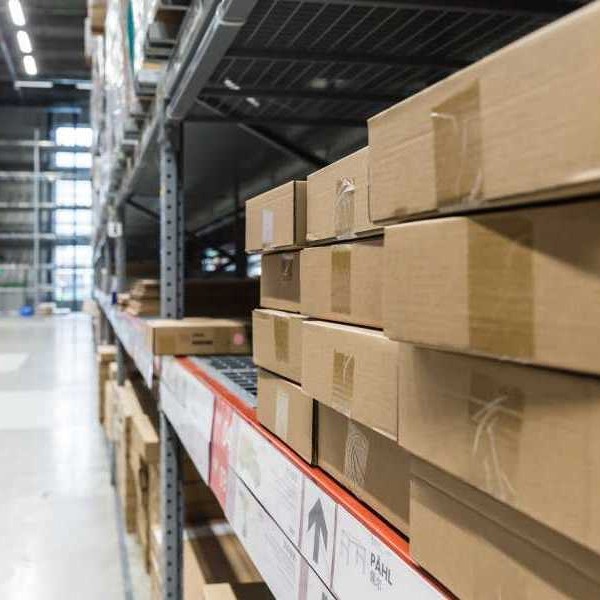 Shanghai Jingtang Cloud Warehouse Dropshipping E-Commerce Online Store Warehousing and Logistics Hosting Warehouse Rental Constant Temperature Warehouse