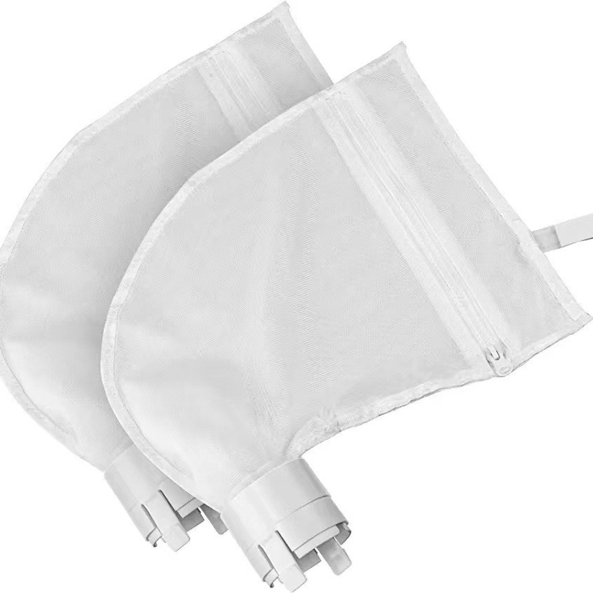 Cross-border Polaris swimming pool robot filter cleaning bag is suitable for 360 380 replacement parts can be sold on a commission basis.