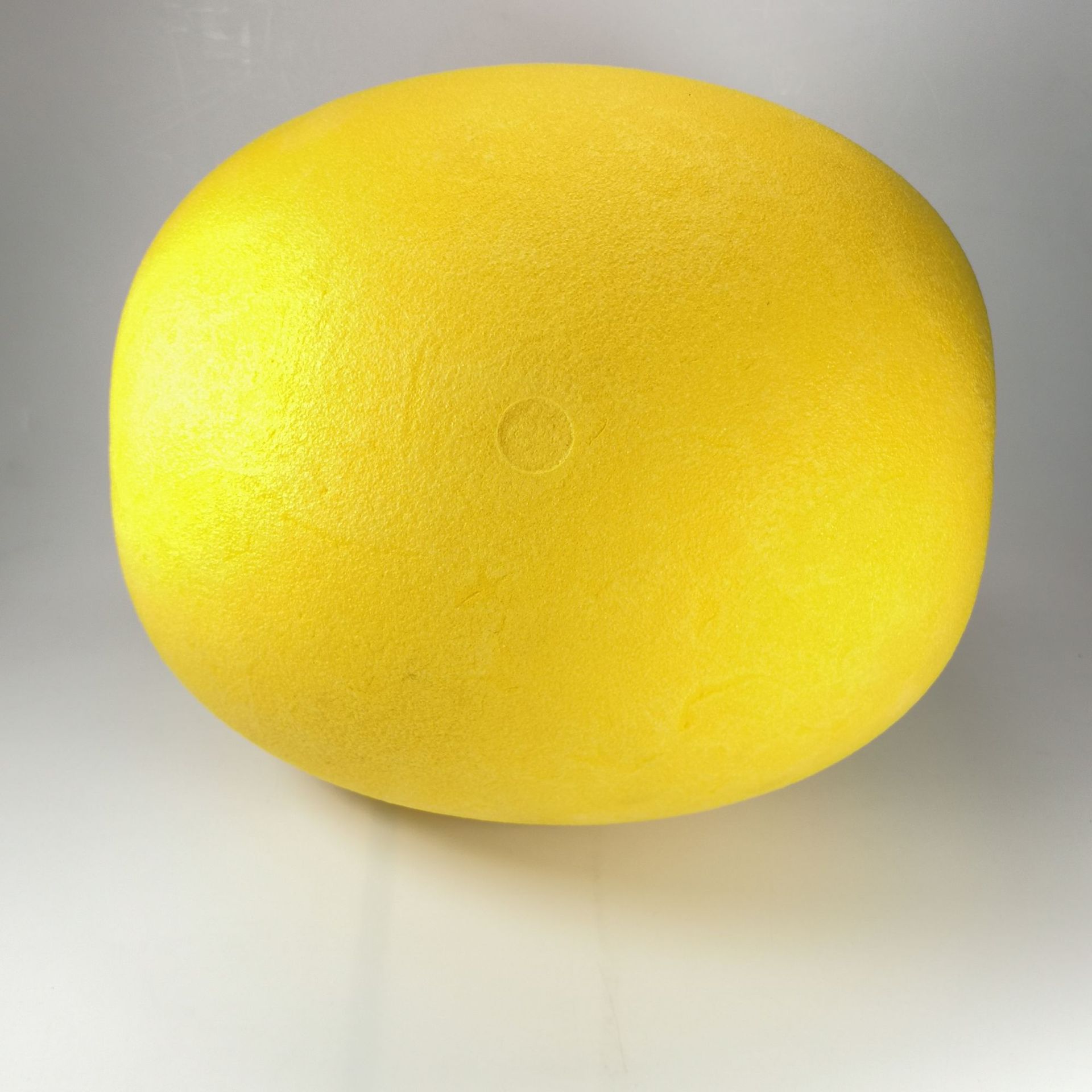 Eva Yellow Foam Float 215*235*42 Oval Float Yqe-60 Silver Ball Fishing Gear