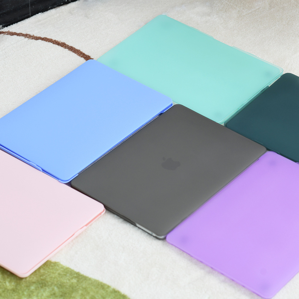 Protective case for macbookpro Apple laptop protective case air frosted crystal clear case