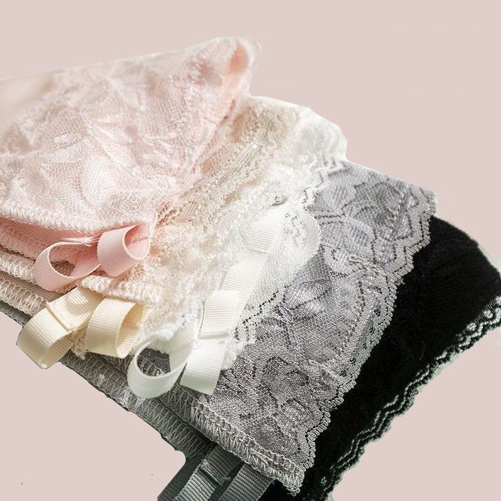 One-piece high-grade Modal Baster Chest Anti-walk Artifact Opaque Fine Short Invisible Lace Lace