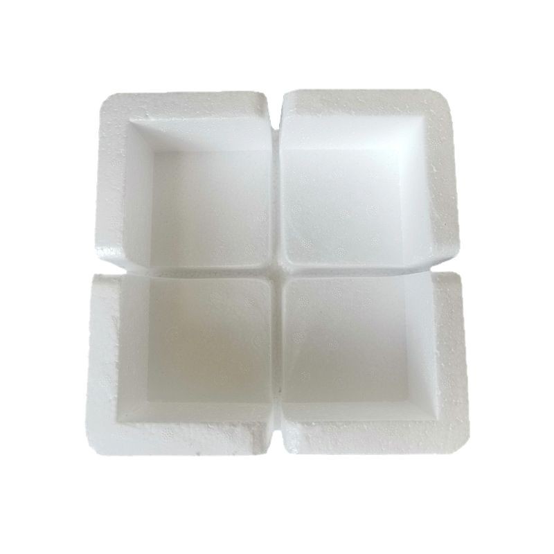 High-density foam corner protector EPS Styrofoam anti-collision corner furniture anti-collision protective strip shockproof foam board edge protector