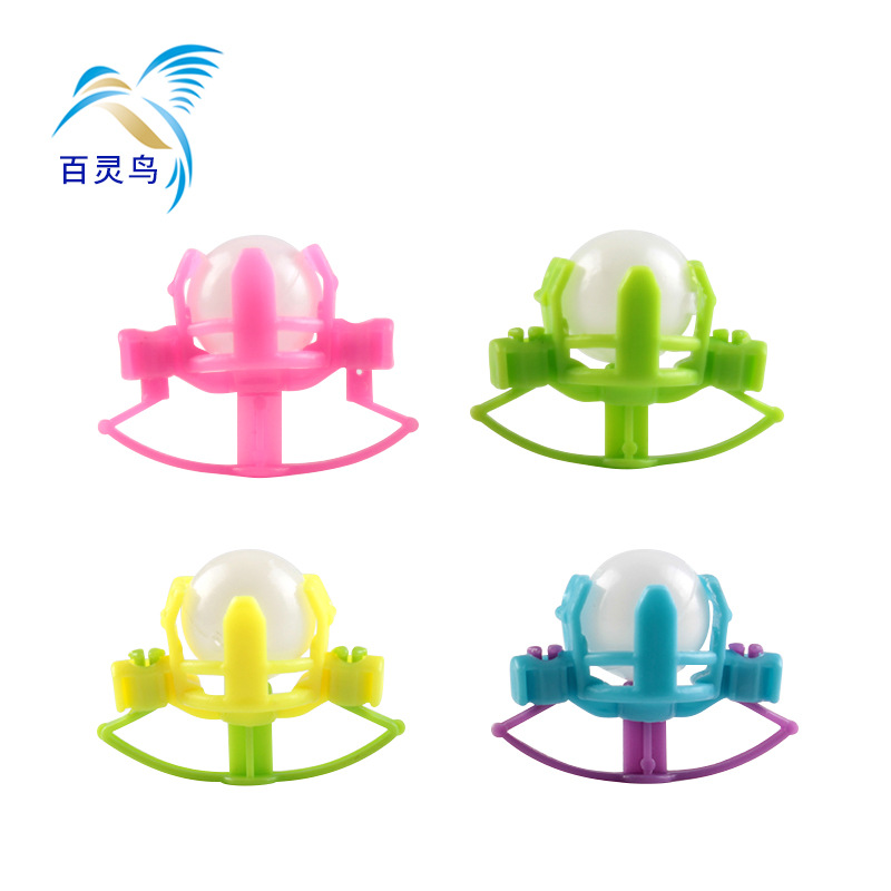 Manufacturer Wholesale Children's Educational Development Mini Pinball Game Toys School Gate Night Market Promotion Toy Supply