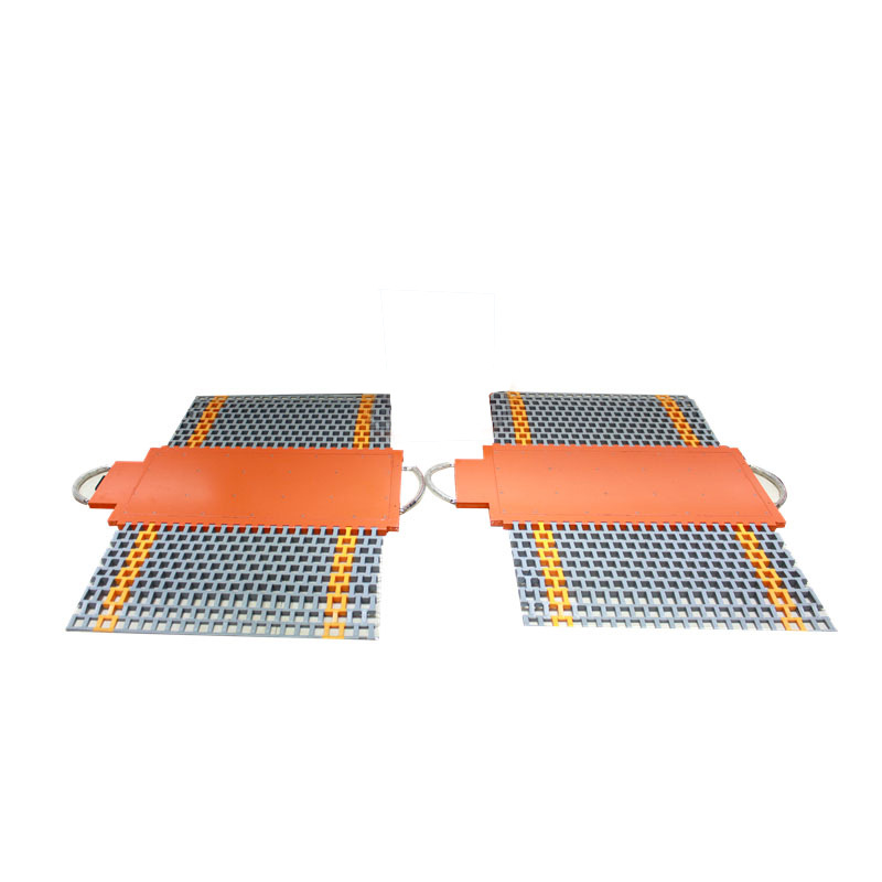 Handheld Printing Wireless Mobile Portable Vehicle Overload Weighting Instrument for Dynamic Vehicle Truck Overload Control