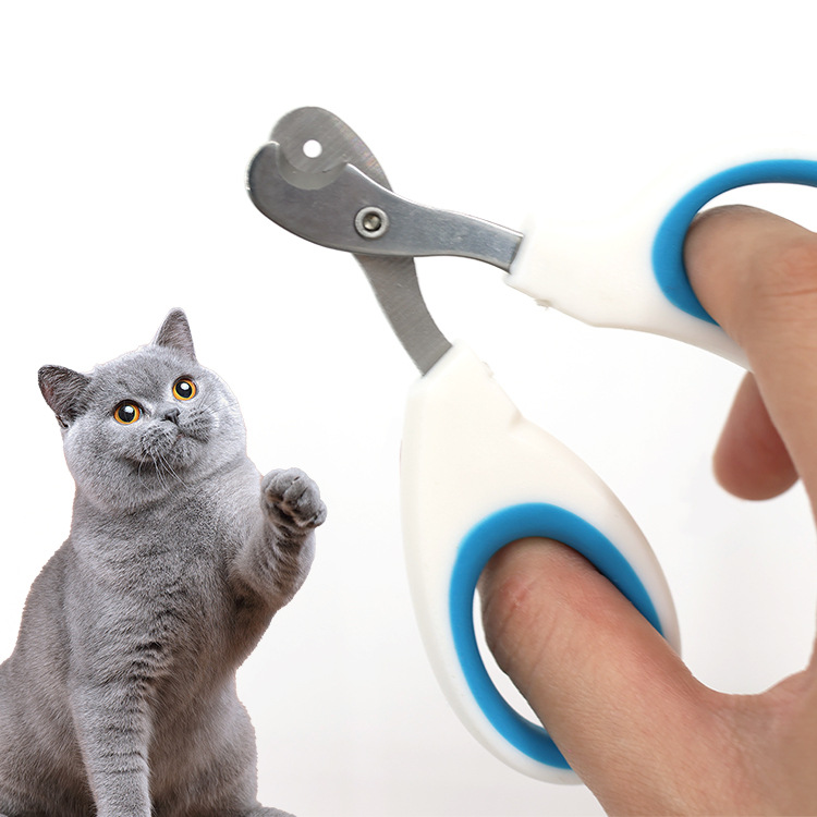 Little Blind Cutter Cat Nail Clipper Little Blind Cutter Cat Nail Clipper Special Pet Cutter Nail Clipper Artifact Novice