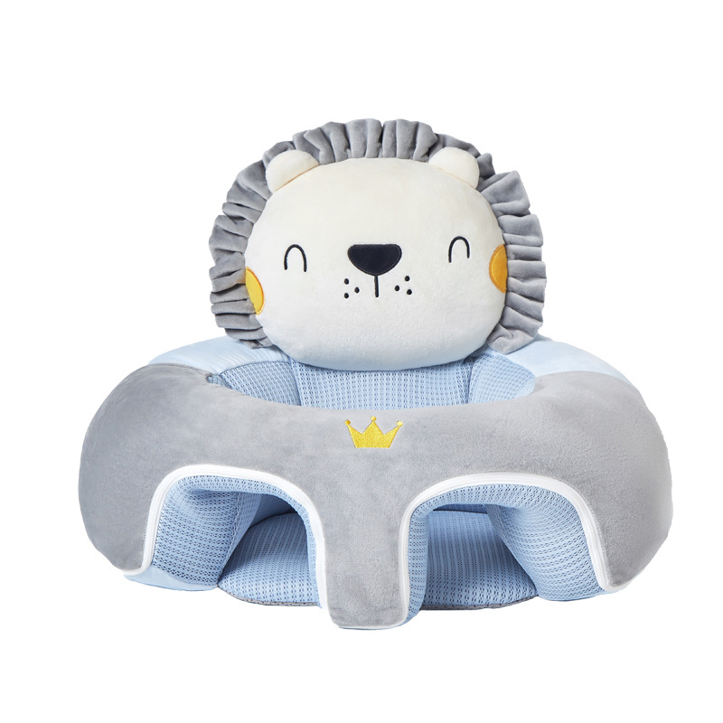 Baby Learning Chair Baby Small Sofa Multifunctional Neonatal Learning Artifact Anti-fall Baby Learning Chair New