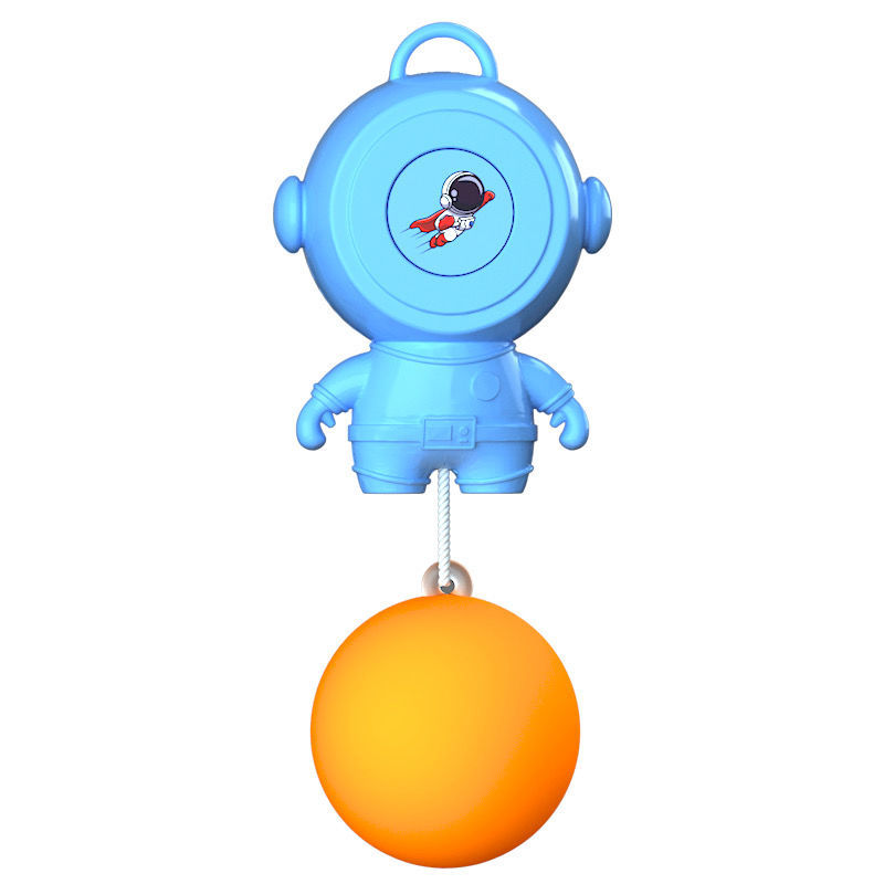 Household Kidsren's Vision Correction Exercise 5Th Generation Coordination Hanging Table Tennis Trainer Table Tennis Family Sensory System