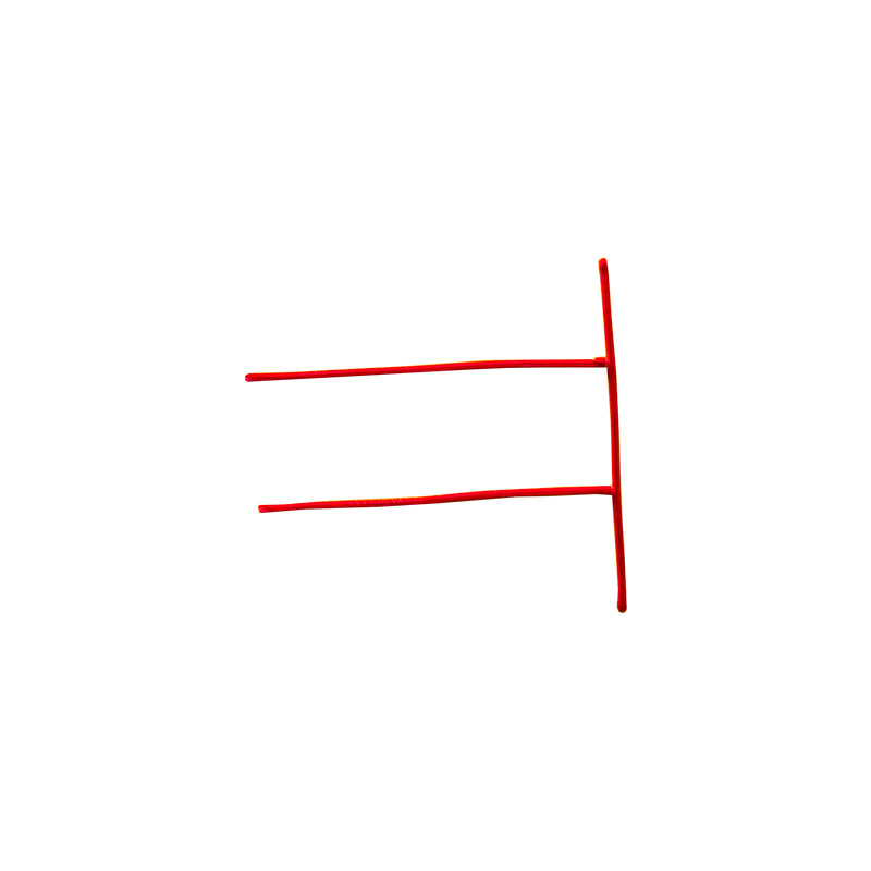 High quality laboratory wool glass scale straw nuclear magnetic tube cleaning rubber head dropper brush camel velvet nuclear magnetic tube brush