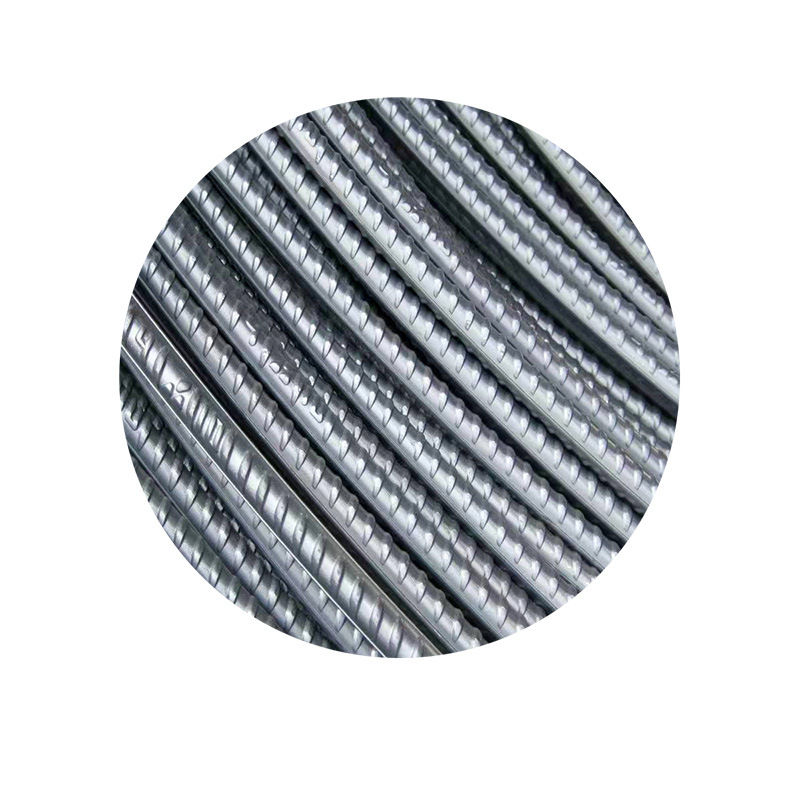 Beijing Spot Liugang Third-Grade Threaded Steel Hrb400 Anti-Seismic Steel Bar 10 Coils Straightened Stirrup