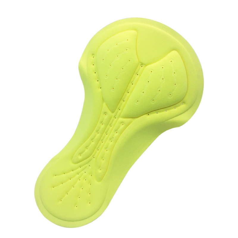 Factory Direct Amazon popular men's cycling underwear cushion printed silicone cushion cycling shorts breathable