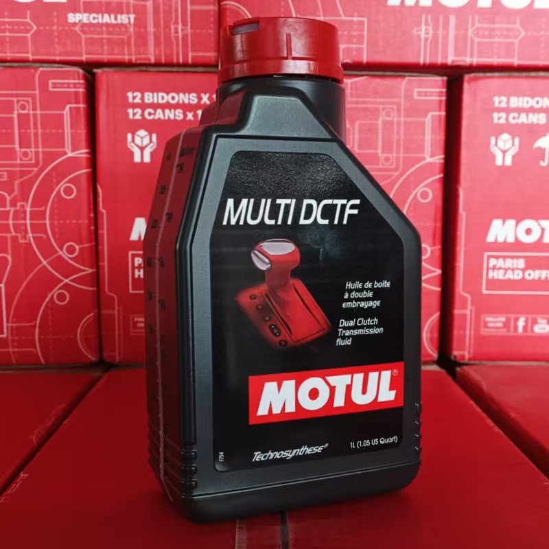 Масло для двойного сцепления Mott DCTF подходит для Audi, BMW, Mercedes-Benz, Volkswagen