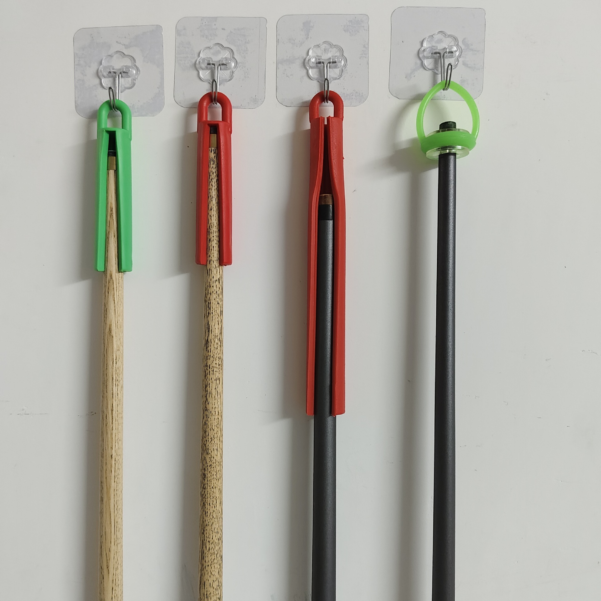 Guangzheng factory direct billiard supplies hanger rod rack rod big head rod small head rod universal full net low price